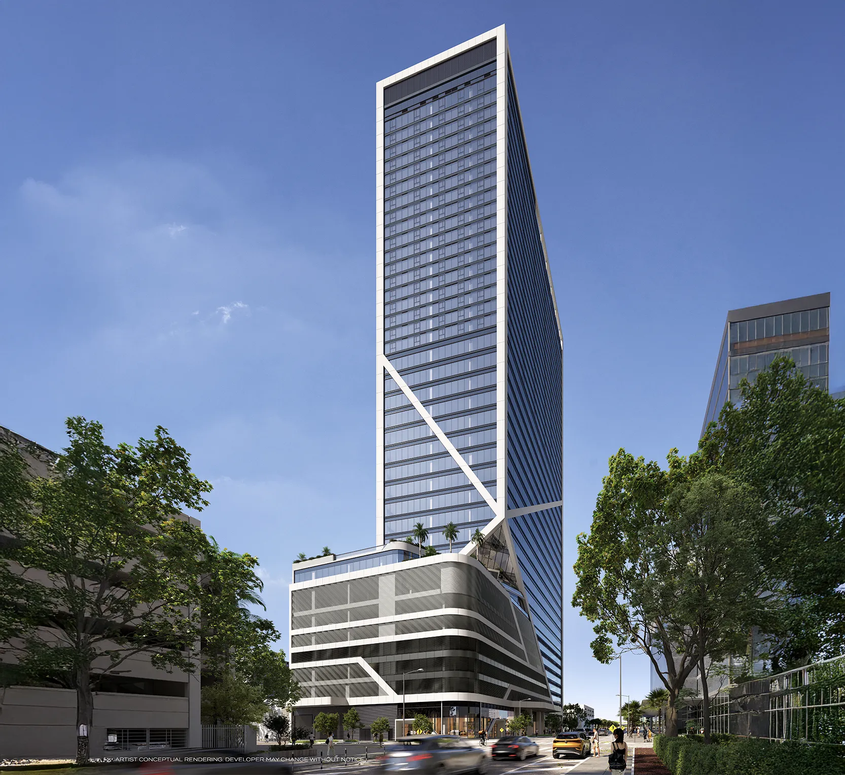 Hub Miami Exterior