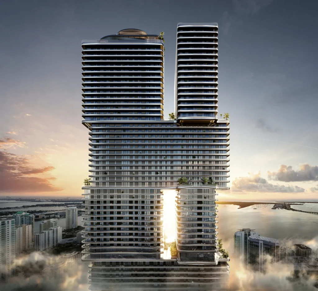 Mercedes Miami Exterior
