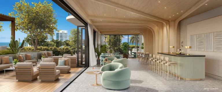 72 Park Social Lounge