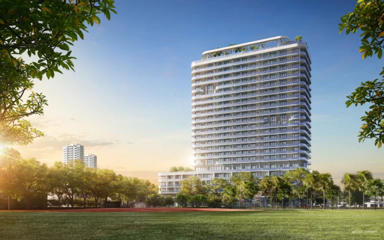 72 Park Park Building