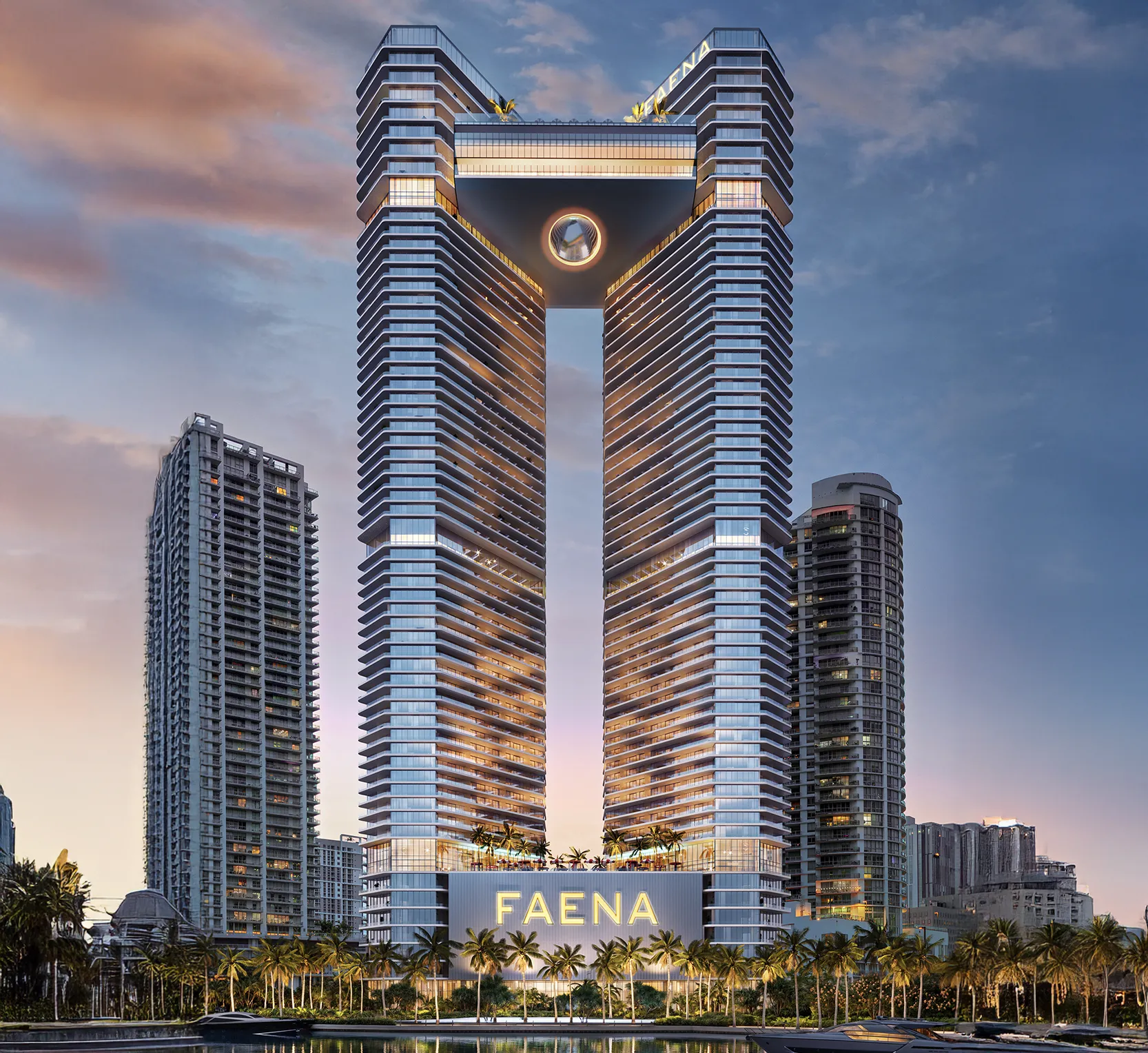 Faena Residences