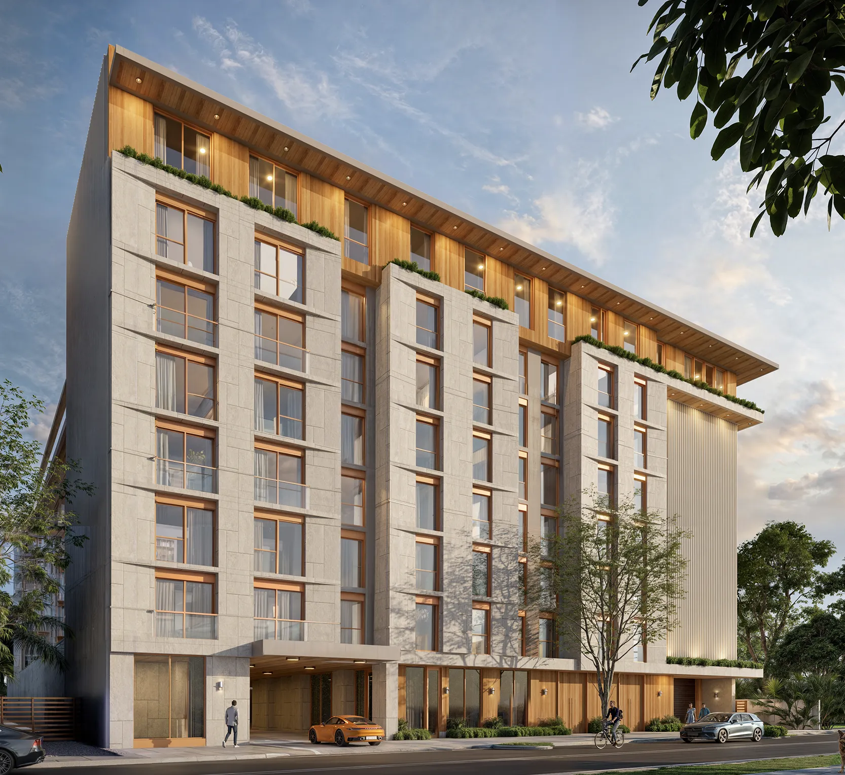 HABITAT PARKSIDE
