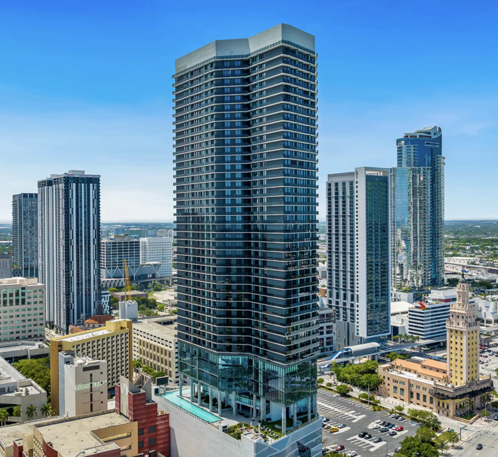 The Elser Residences​