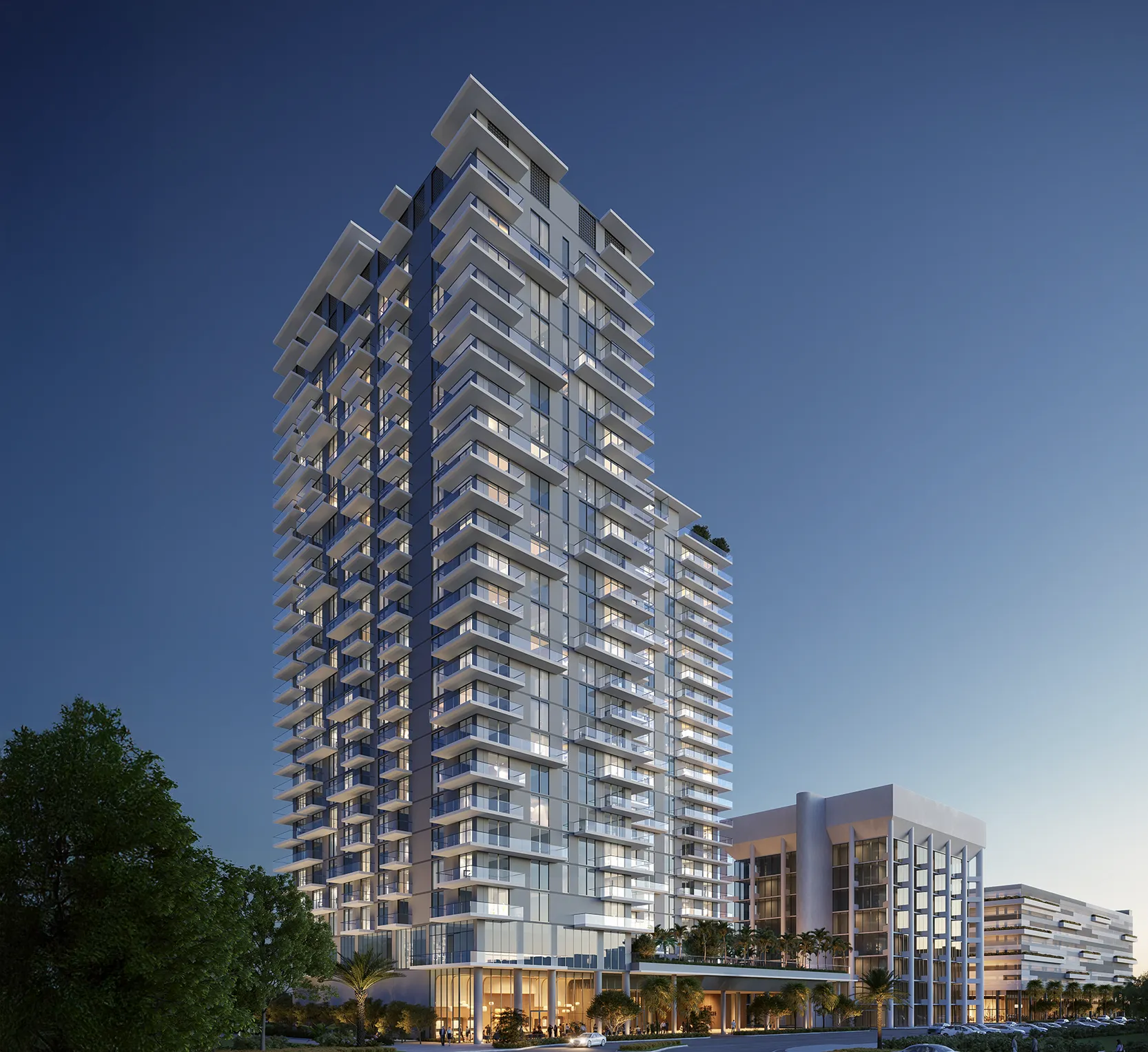 Viceroy Residences Aventura